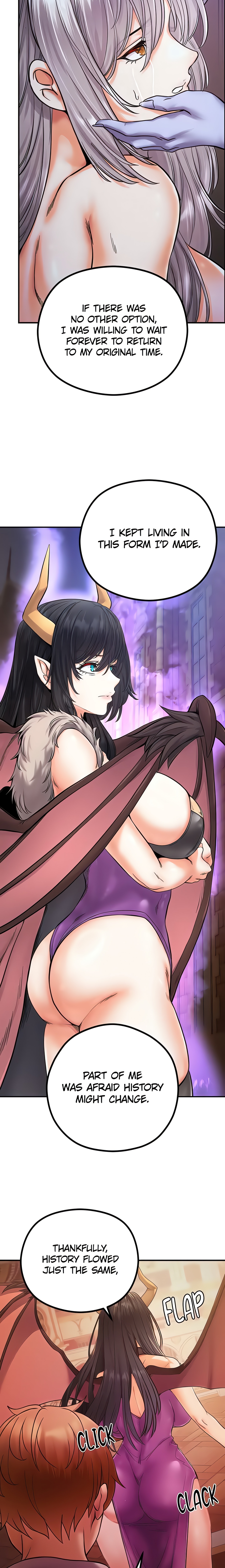 My Harem Revenge (Official) chapter 44 page 21