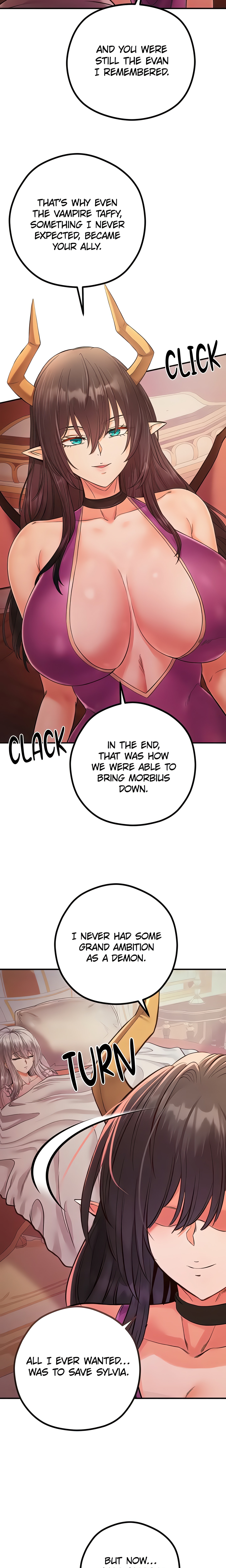My Harem Revenge (Official) chapter 44 page 22