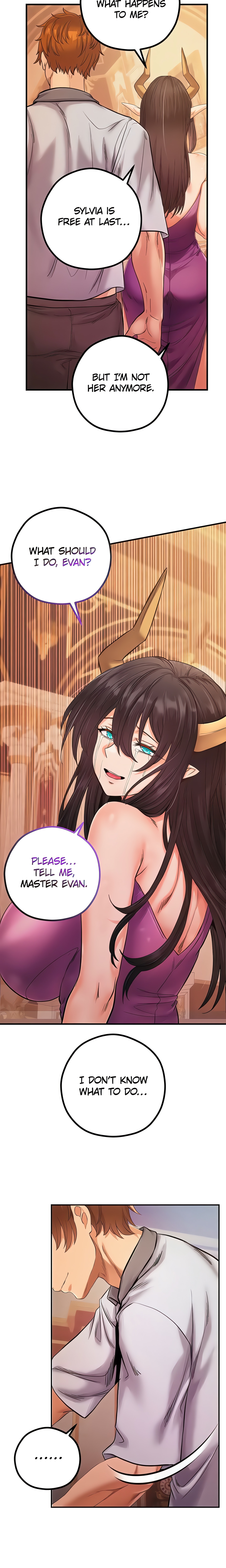 My Harem Revenge (Official) chapter 44 page 23