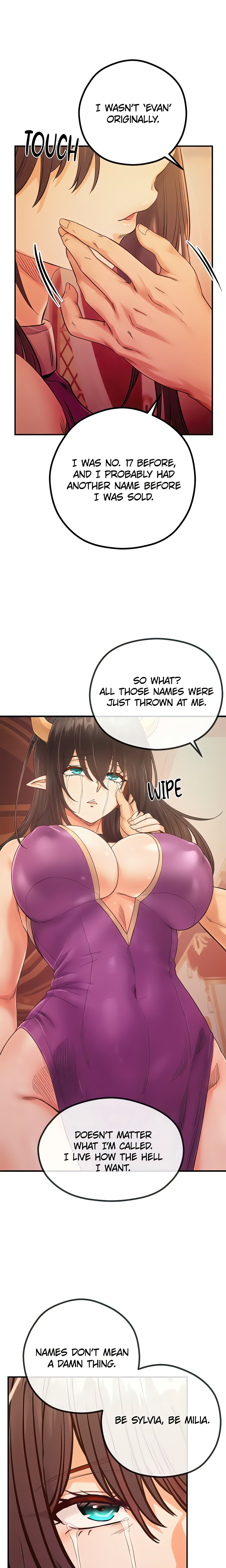 My Harem Revenge (Official) chapter 44 page 24