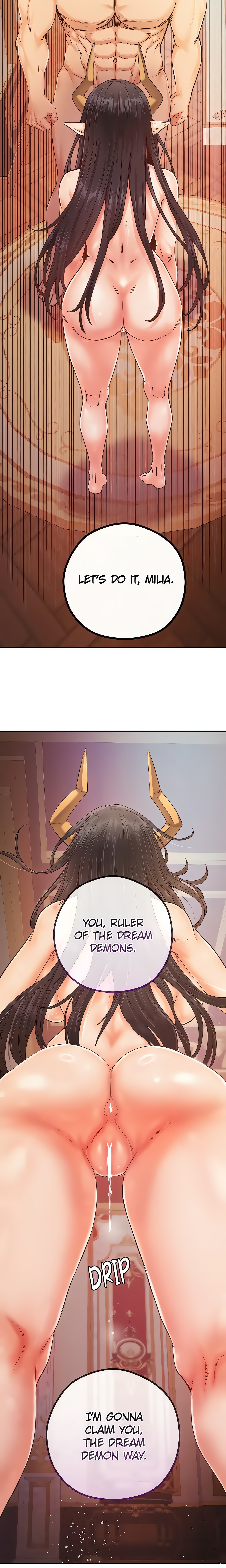 My Harem Revenge (Official) chapter 44 page 27