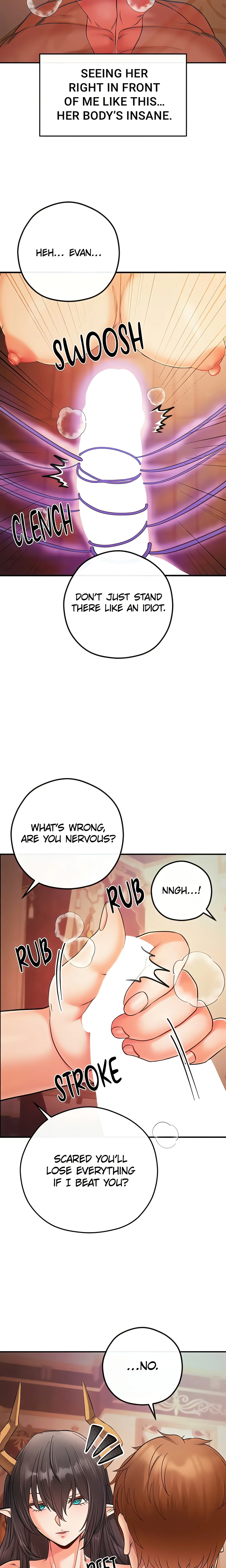 My Harem Revenge (Official) chapter 45 page 2