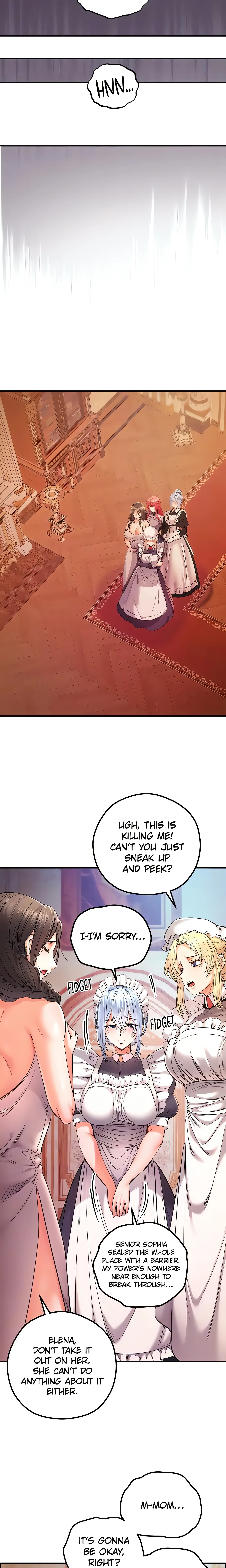 My Harem Revenge (Official) chapter 45 page 5