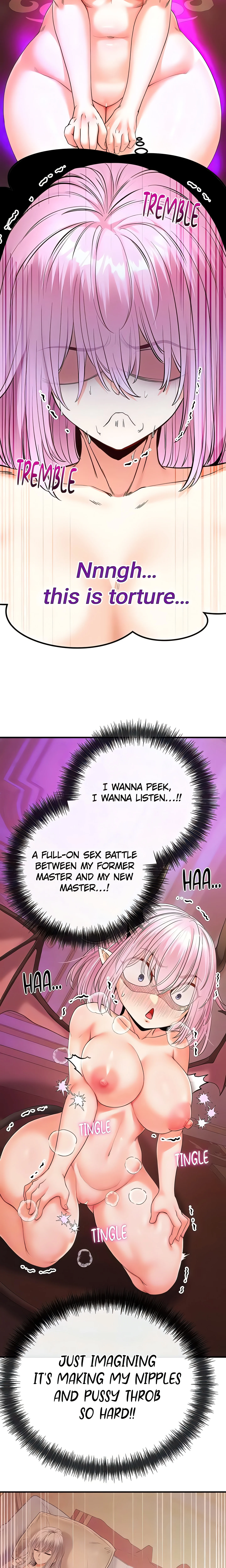 My Harem Revenge (Official) chapter 45 page 7