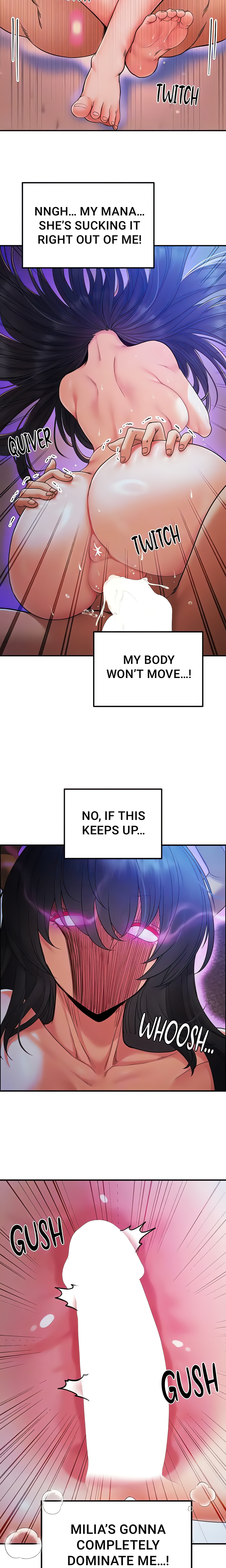 My Harem Revenge (Official) chapter 45 page 15