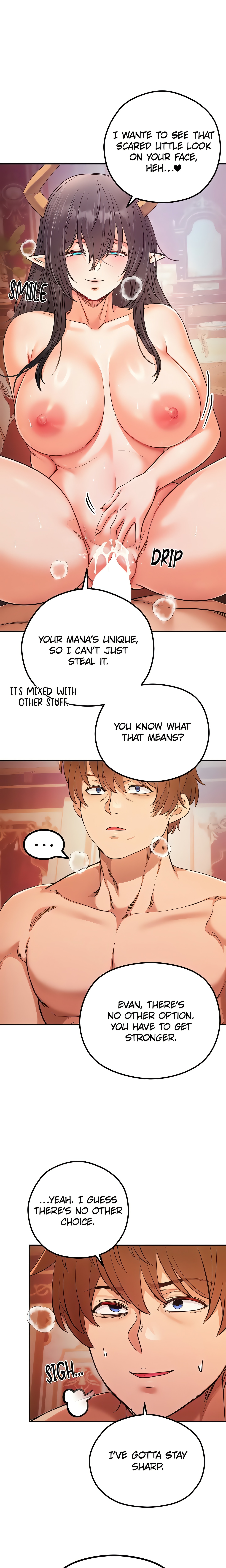 My Harem Revenge (Official) chapter 45 page 19