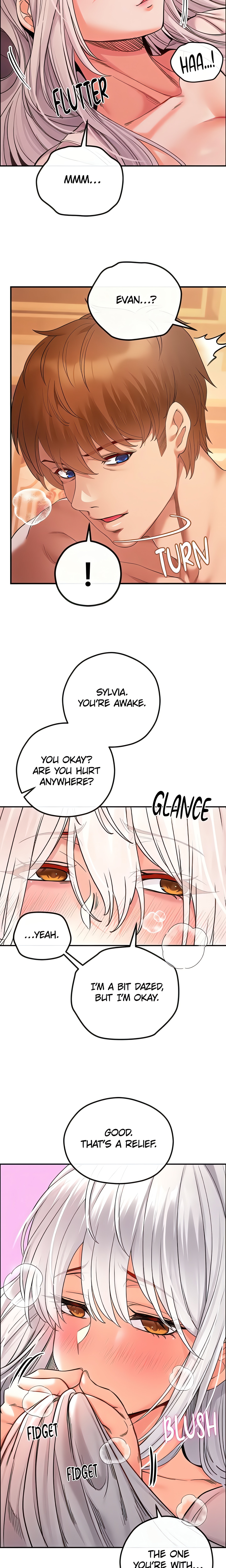 My Harem Revenge (Official) chapter 45 page 23