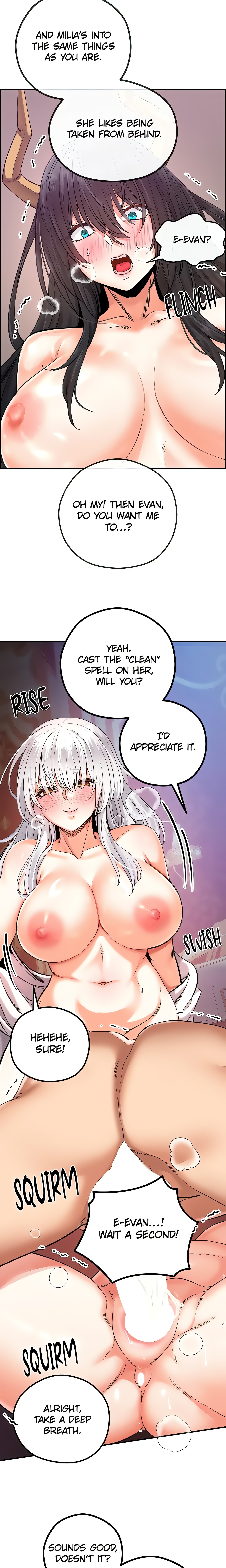 My Harem Revenge (Official) chapter 45 page 25