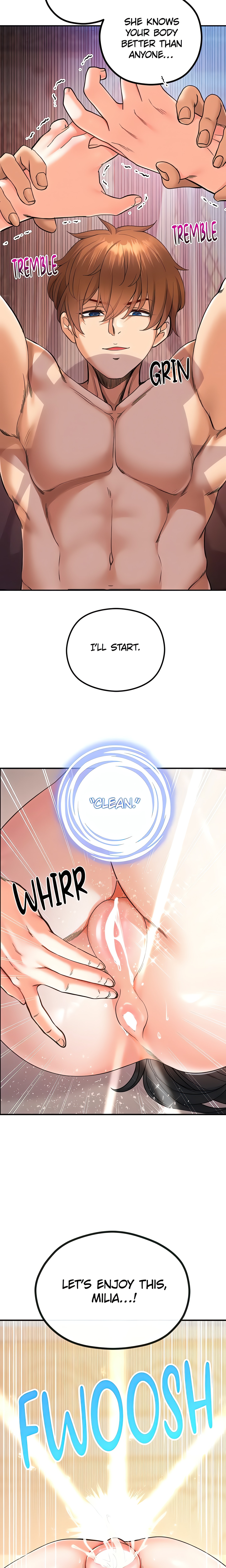 My Harem Revenge (Official) chapter 45 page 26