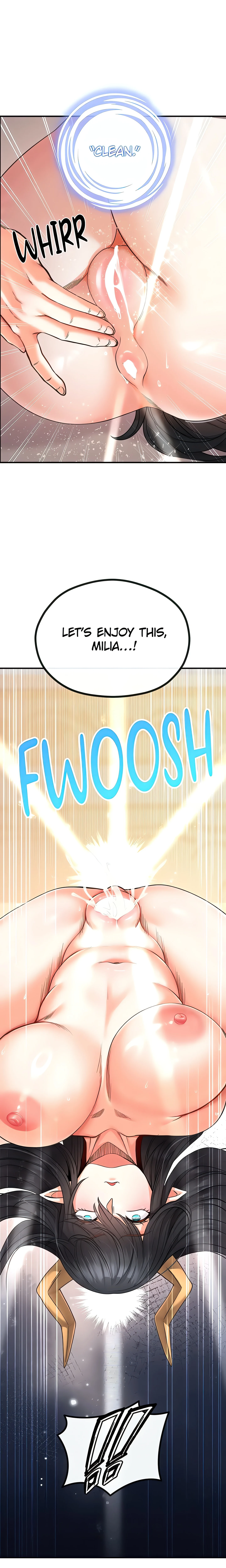 My Harem Revenge (Official) chapter 46 page 2