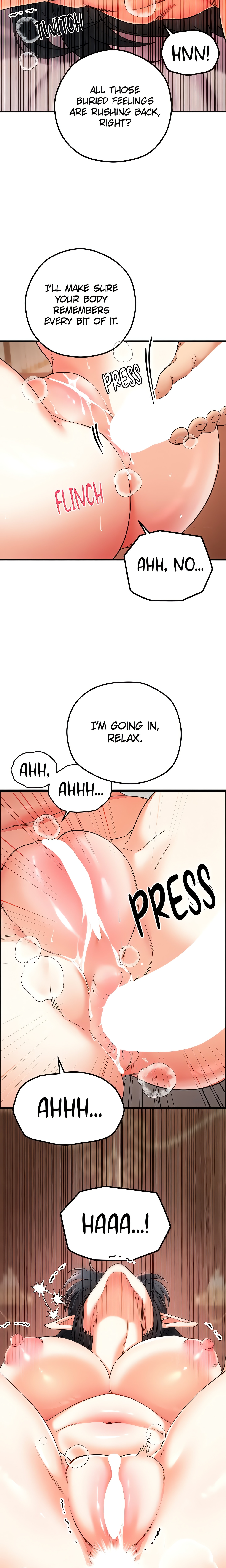 My Harem Revenge (Official) chapter 46 page 4