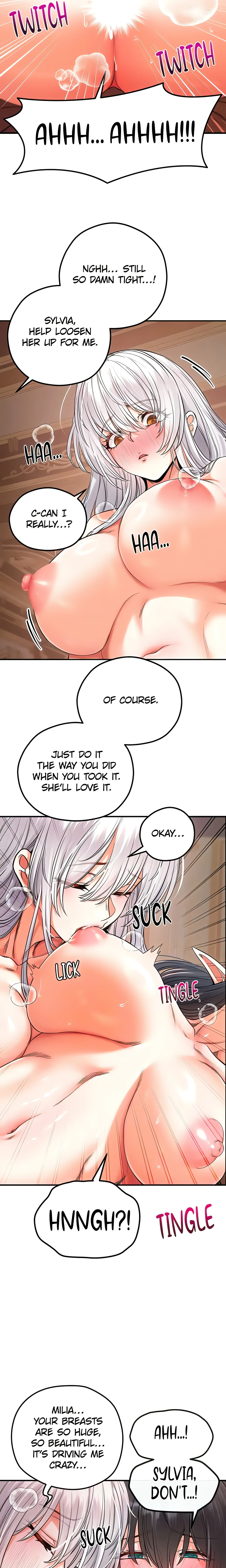 My Harem Revenge (Official) chapter 46 page 5