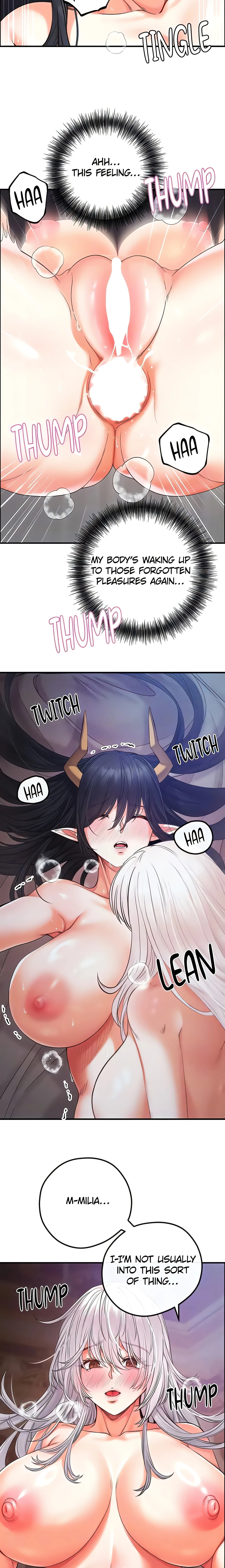 My Harem Revenge (Official) chapter 46 page 8