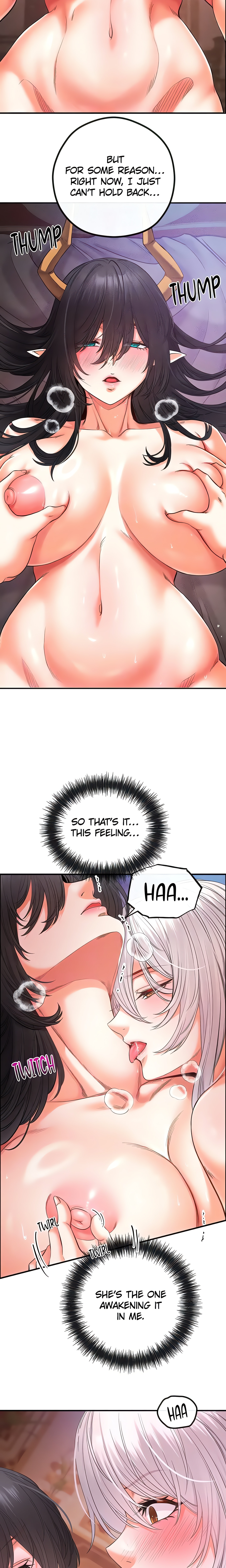 My Harem Revenge (Official) chapter 46 page 9