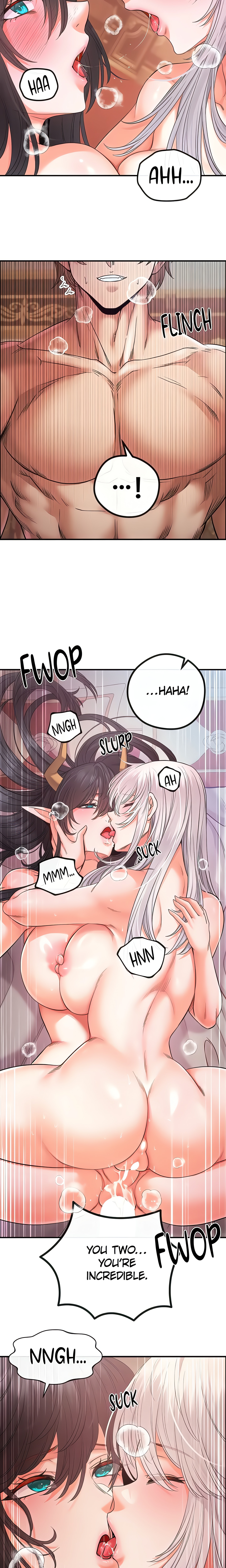 My Harem Revenge (Official) chapter 46 page 10
