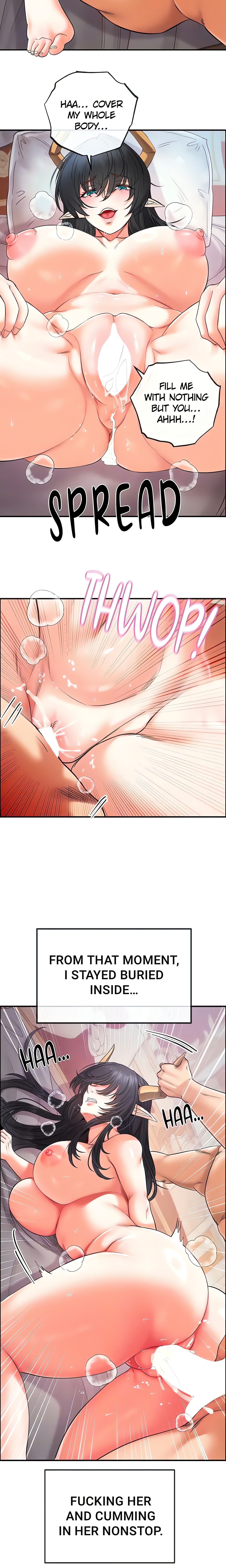 My Harem Revenge (Official) chapter 46 page 16