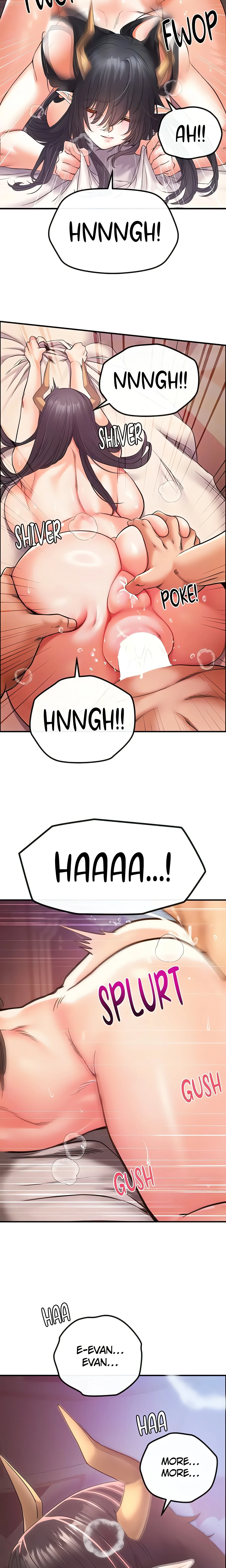 My Harem Revenge (Official) chapter 46 page 18