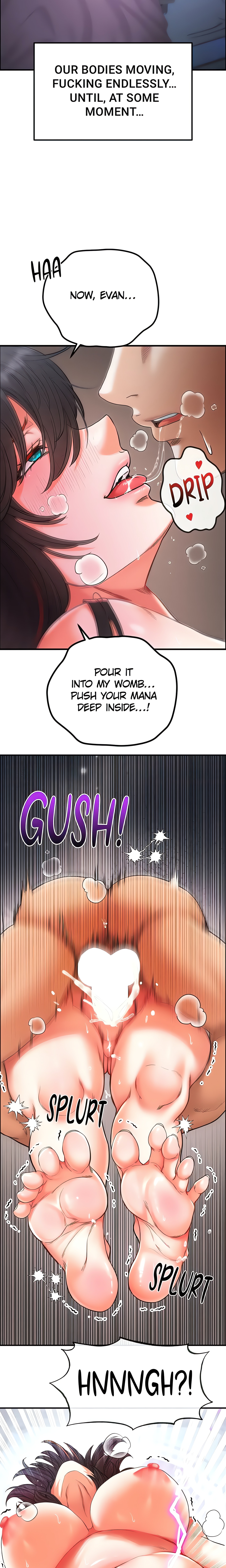 My Harem Revenge (Official) chapter 46 page 24