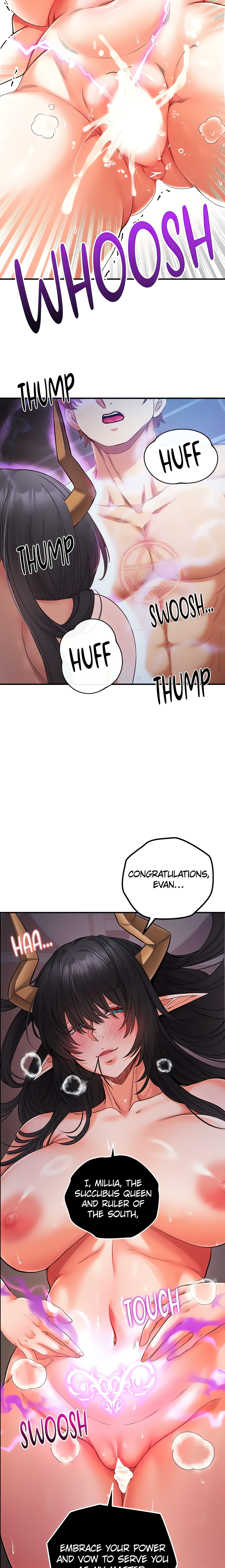 My Harem Revenge (Official) chapter 46 page 25