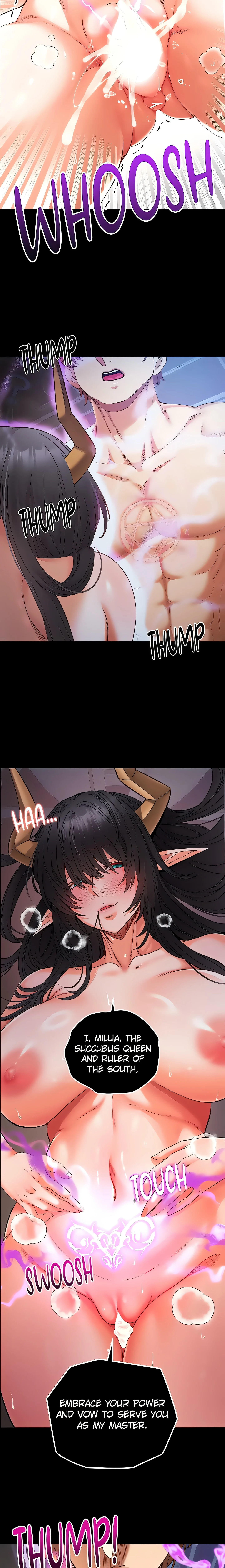 My Harem Revenge (Official) chapter 47 page 2