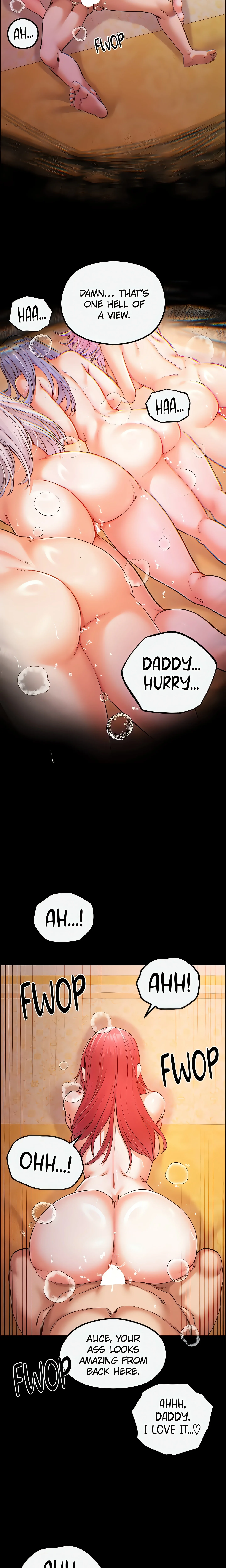My Harem Revenge (Official) chapter 47 page 9