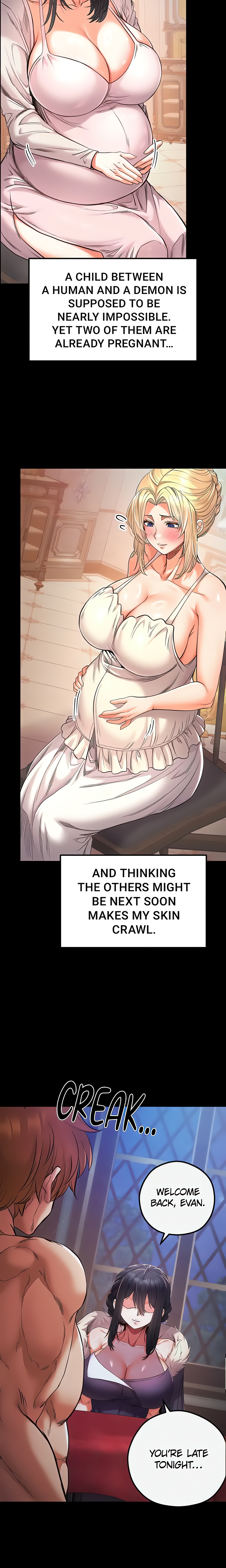 My Harem Revenge (Official) chapter 47 page 12