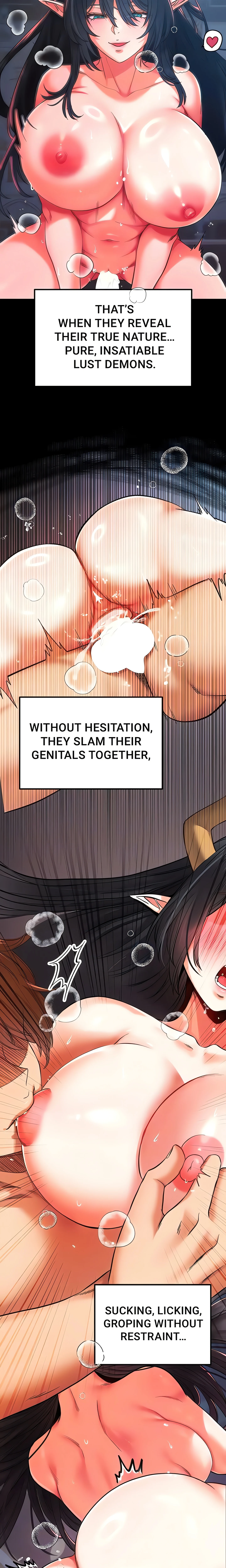 My Harem Revenge (Official) chapter 47 page 14