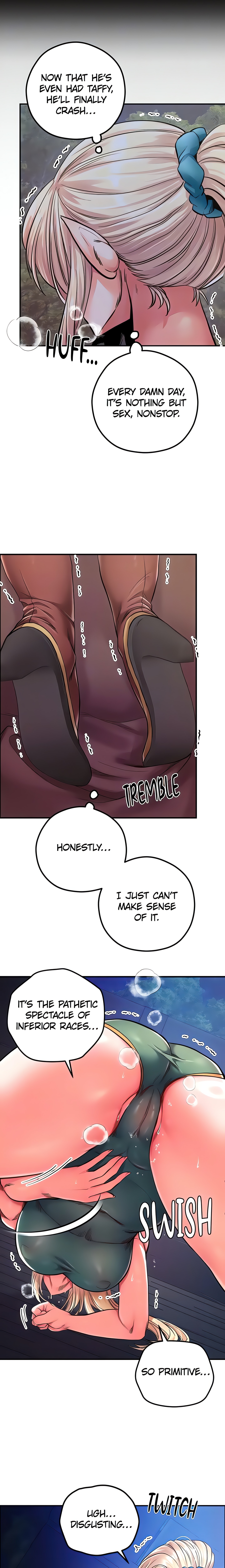 My Harem Revenge (Official) chapter 47 page 16