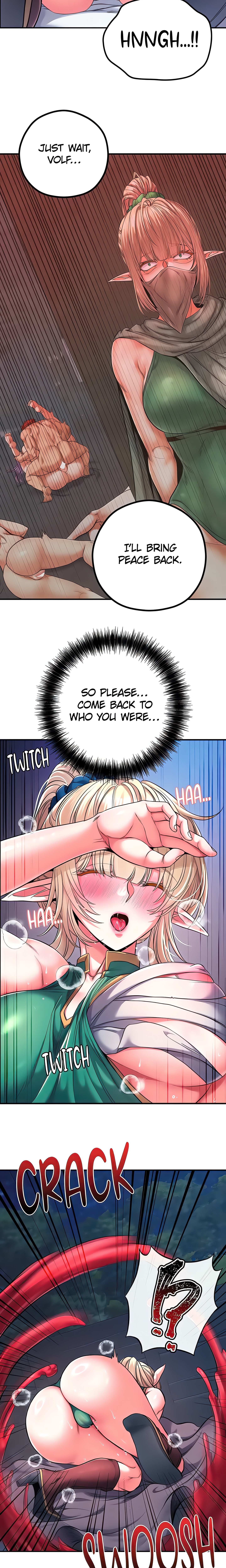 My Harem Revenge (Official) chapter 47 page 19