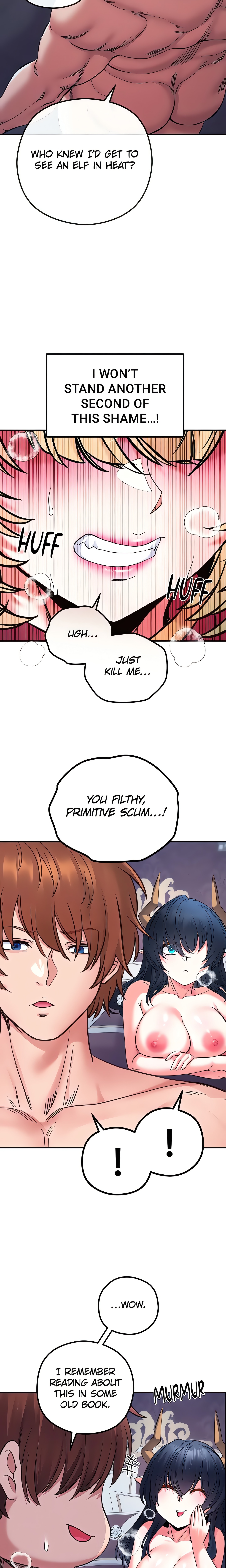 My Harem Revenge (Official) chapter 47 page 23