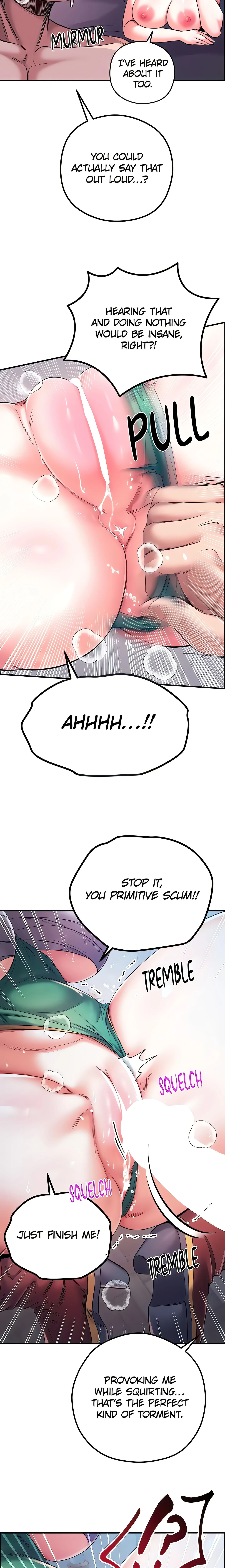 My Harem Revenge (Official) chapter 47 page 24