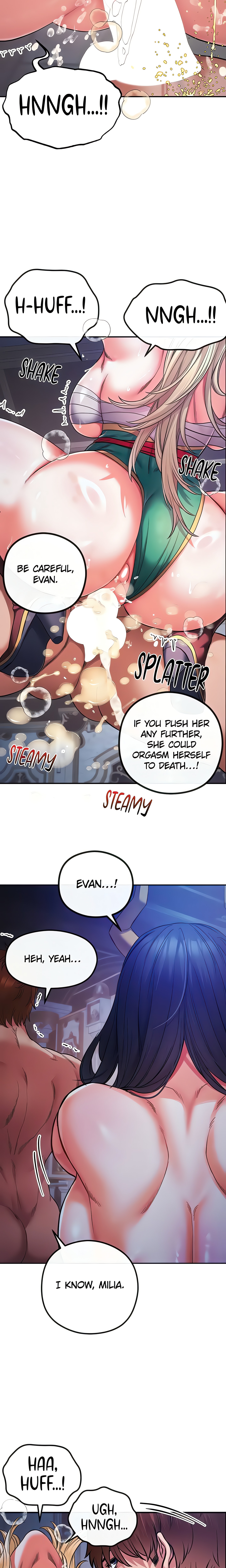 My Harem Revenge (Official) chapter 47 page 27