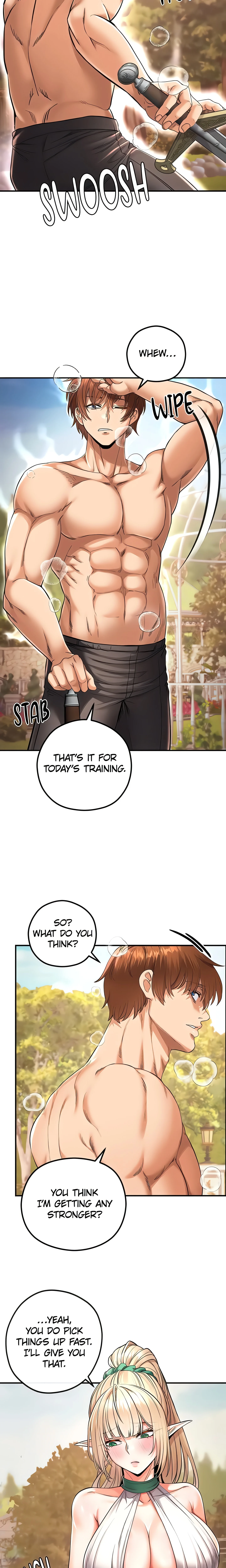 My Harem Revenge (Official) chapter 48 page 4