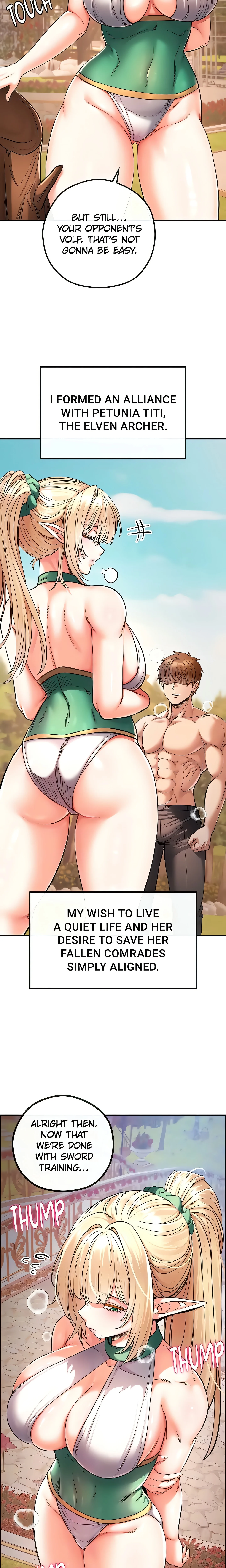 My Harem Revenge (Official) chapter 48 page 5