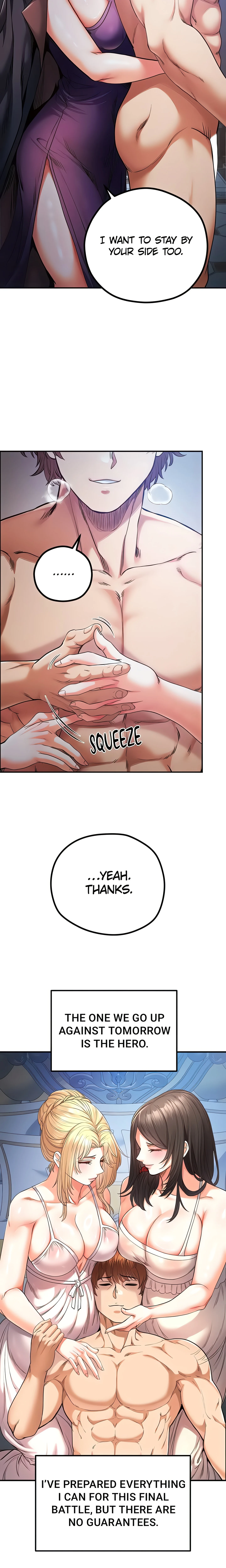 My Harem Revenge (Official) chapter 48 page 10