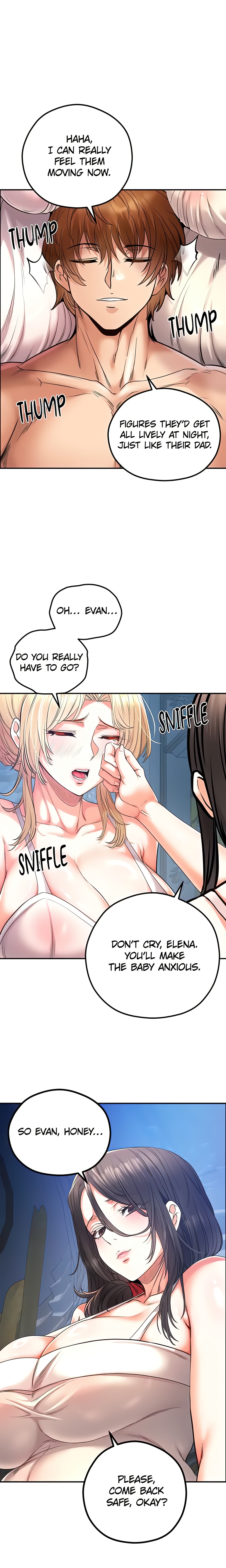 My Harem Revenge (Official) chapter 48 page 11