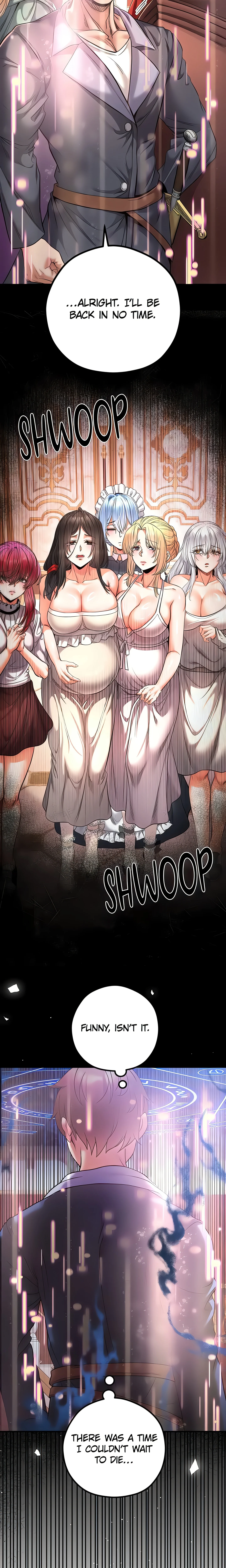 My Harem Revenge (Official) chapter 48 page 13