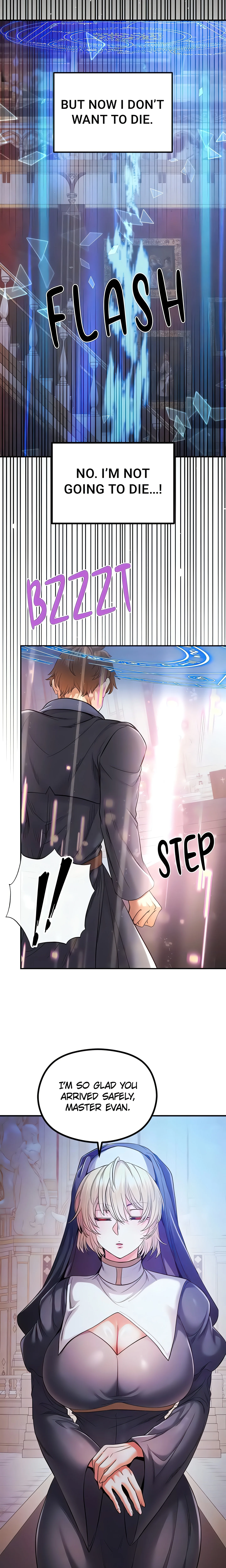 My Harem Revenge (Official) chapter 48 page 14