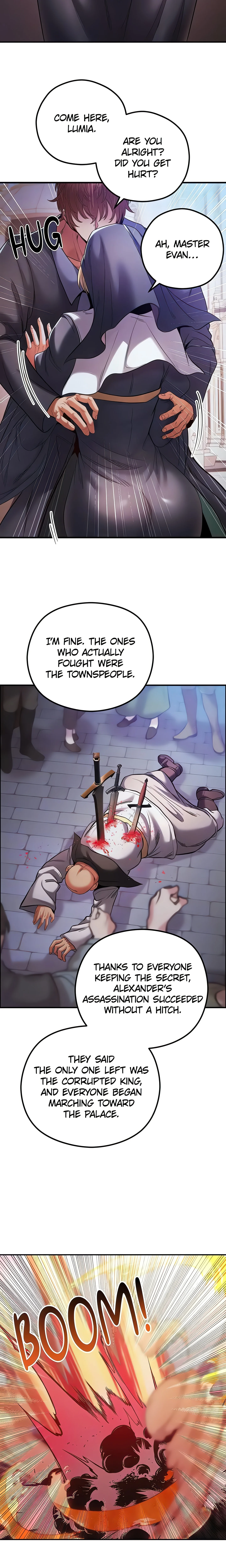 My Harem Revenge (Official) chapter 48 page 15