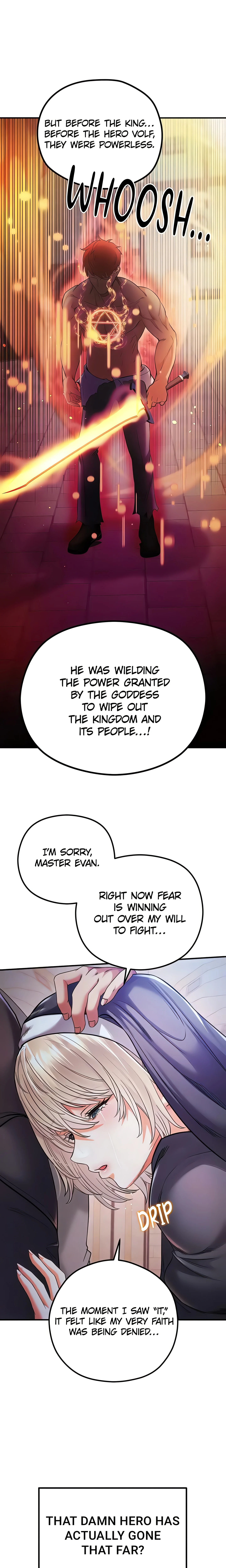 My Harem Revenge (Official) chapter 48 page 16