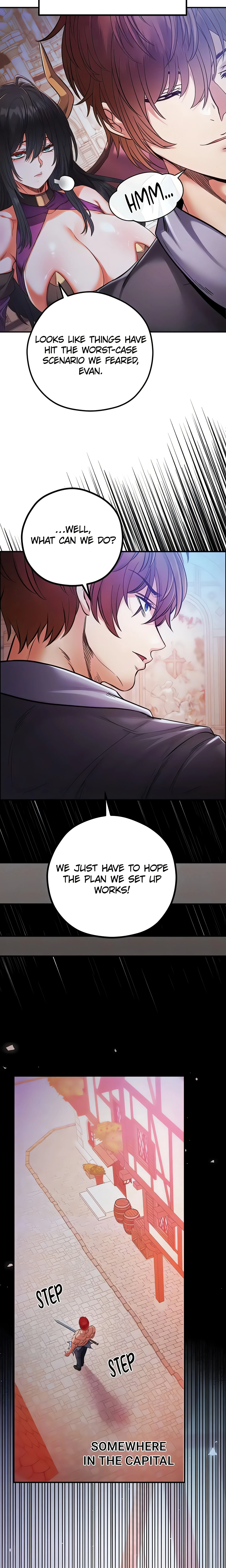 My Harem Revenge (Official) chapter 48 page 17