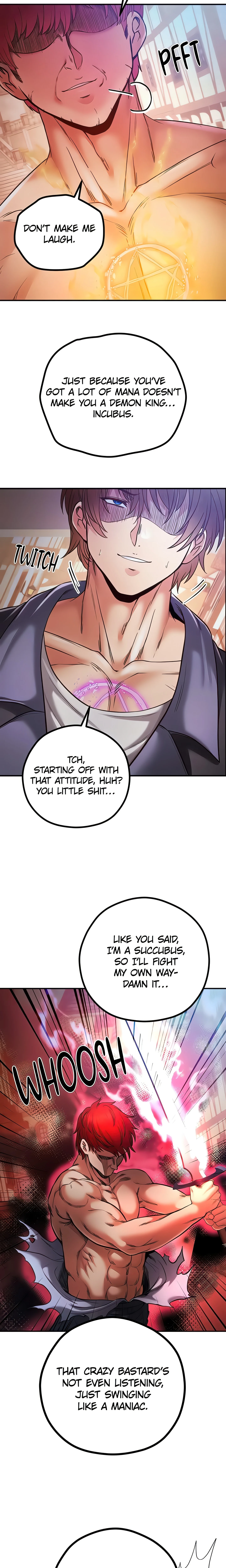 My Harem Revenge (Official) chapter 48 page 19