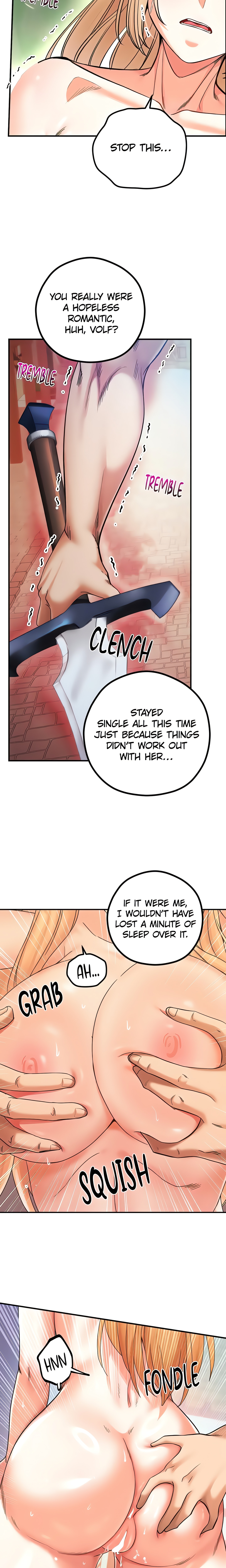 My Harem Revenge (Official) chapter 48 page 22
