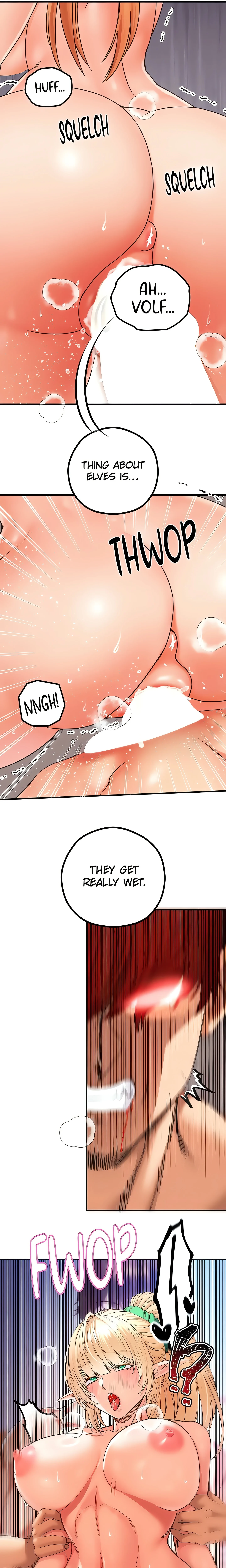 My Harem Revenge (Official) chapter 48 page 24