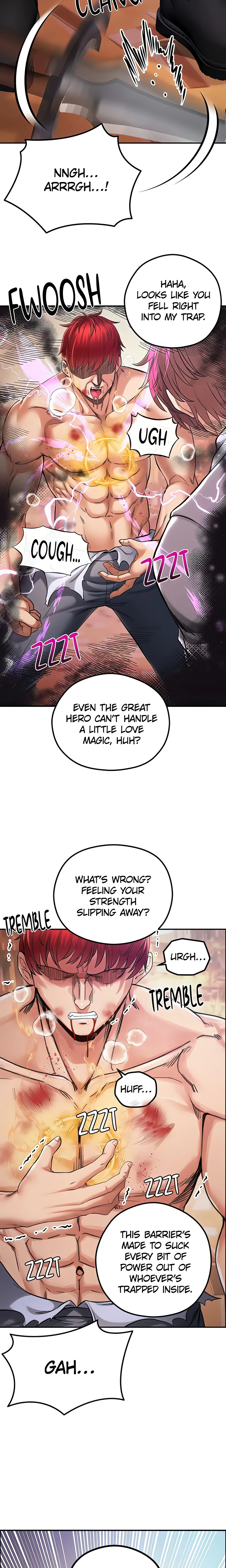 My Harem Revenge (Official) chapter 49 page 2