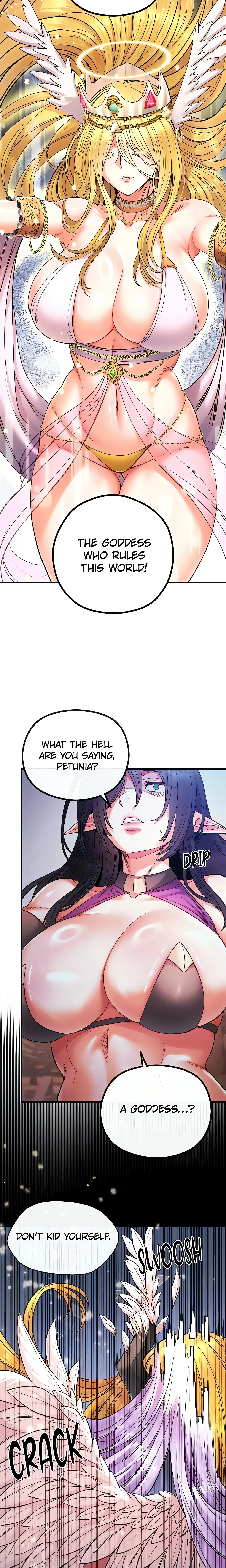 My Harem Revenge (Official) chapter 49 page 8