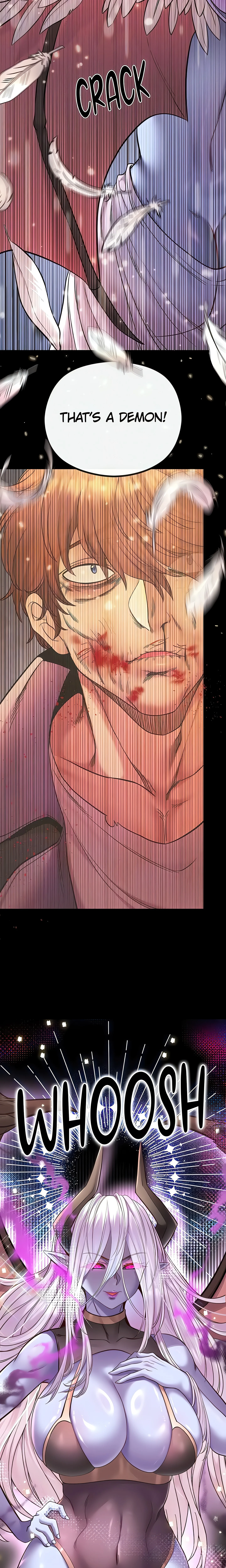 My Harem Revenge (Official) chapter 49 page 9