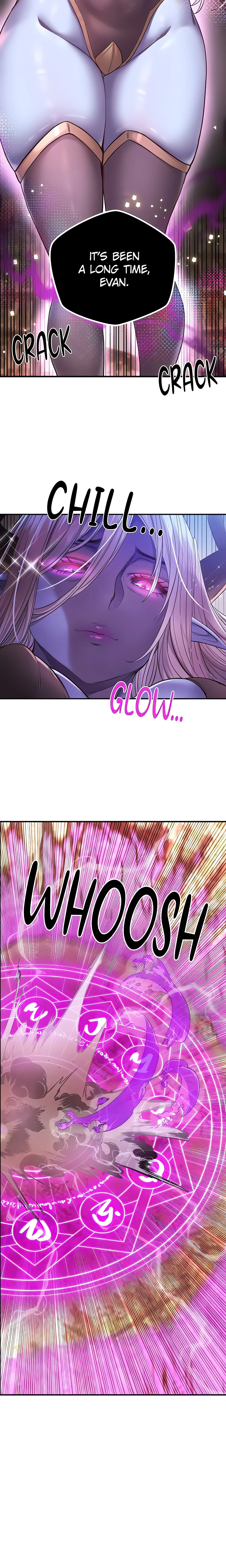 My Harem Revenge (Official) chapter 49 page 10