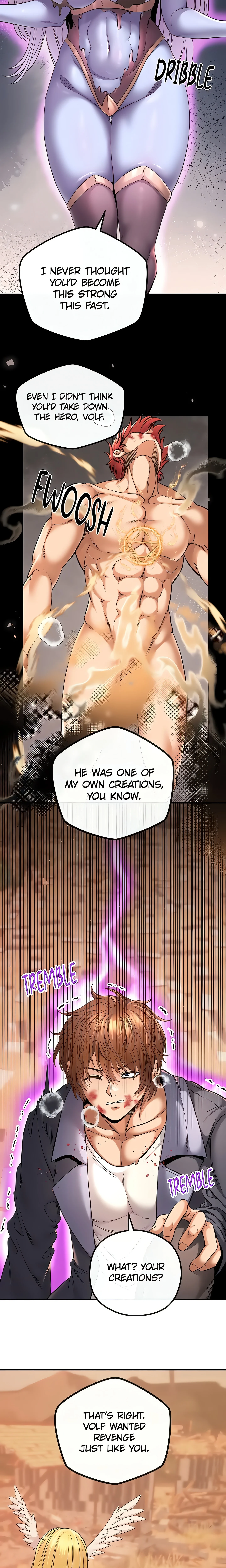 My Harem Revenge (Official) chapter 49 page 12