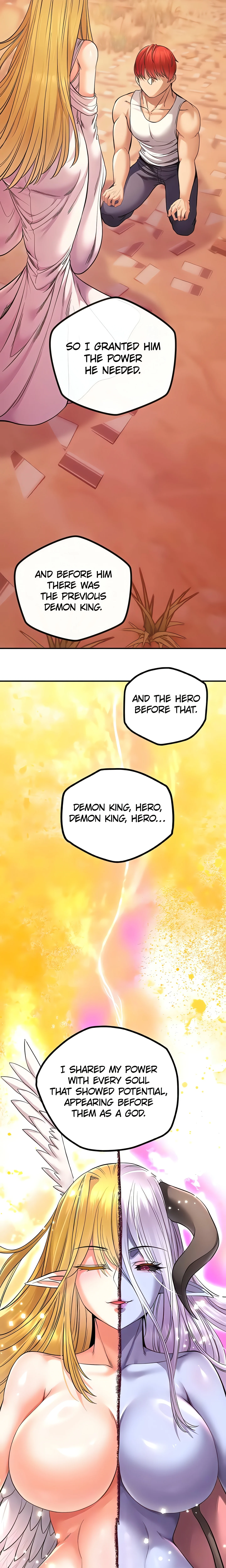 My Harem Revenge (Official) chapter 49 page 13